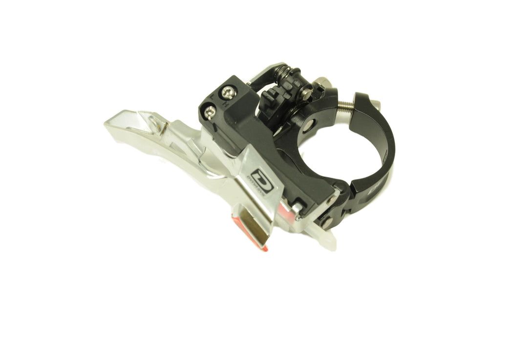 SHIMANO DEORE FD-M610 x 10 SPEED FRONT DERAILLEUR