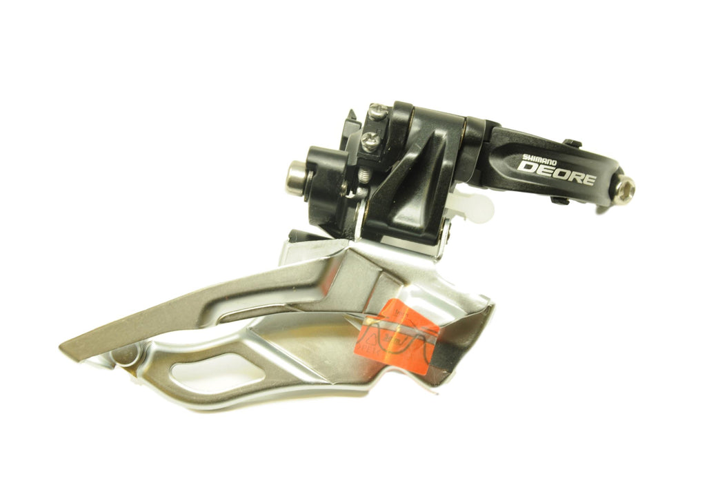 Shimano Fd M610 Deore M611 Front Derailleur Shimano Deore 3x10