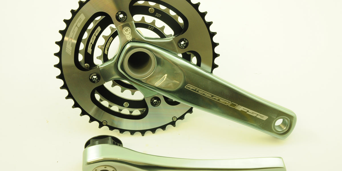 thumbnail image 2 of FSA Afterburner BB30 Bearing Kit - Silver/Green For All-Terrain Bikes 2 of 14
