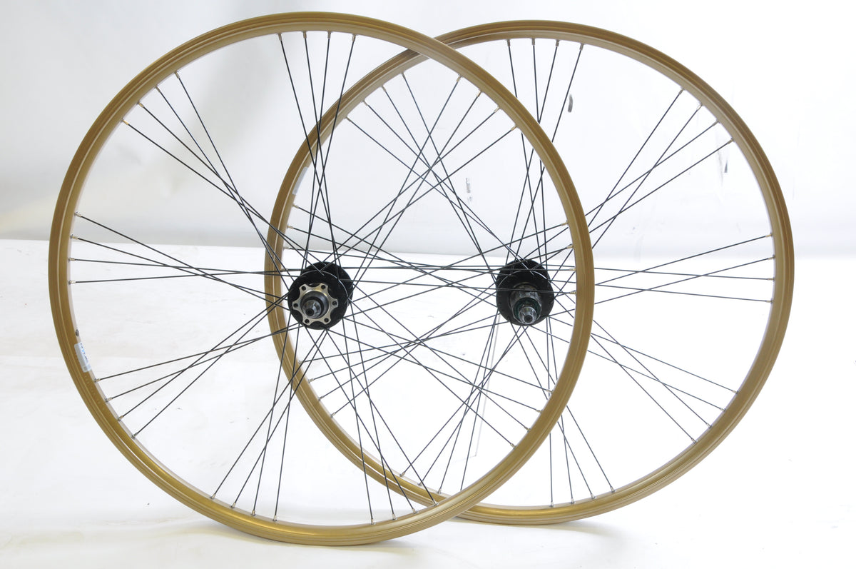 700c rear wheel 9 best sale speed disc