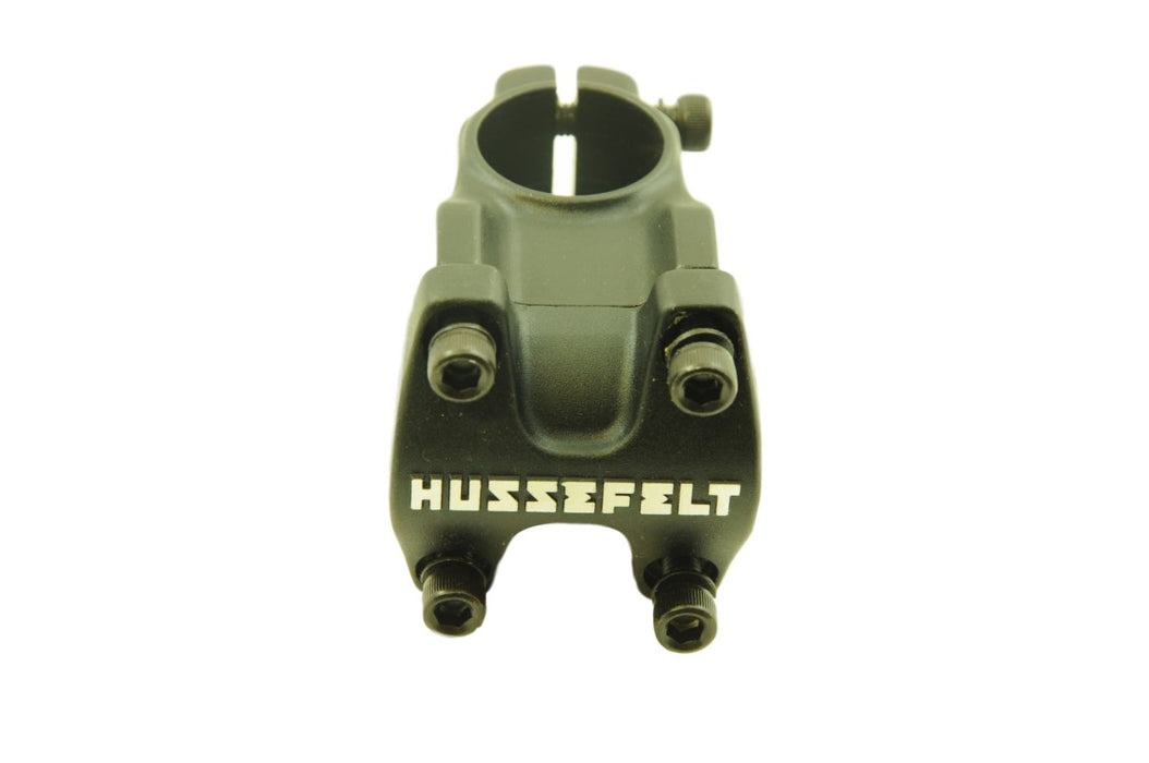 TRUVATIV HUSSEFELT AHEAD 1 1-8 HANDLEBAR STEM STUBBY SHORT REACH FOR 31.8mm HANDLEBARS