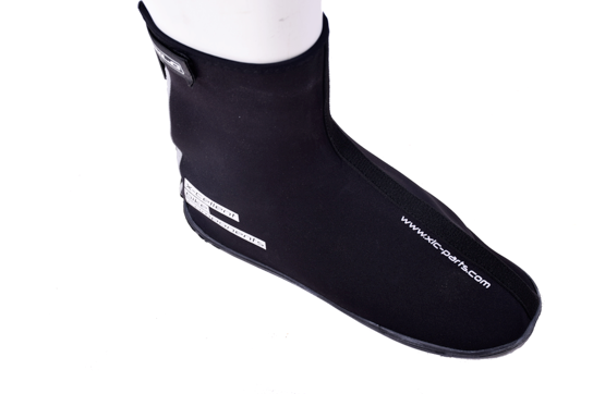 XLC FLEECE LINED OVERSHOES 2mm THICK NEOPRENE IDEAL FOR WET WEATHER 40% OFF RRP