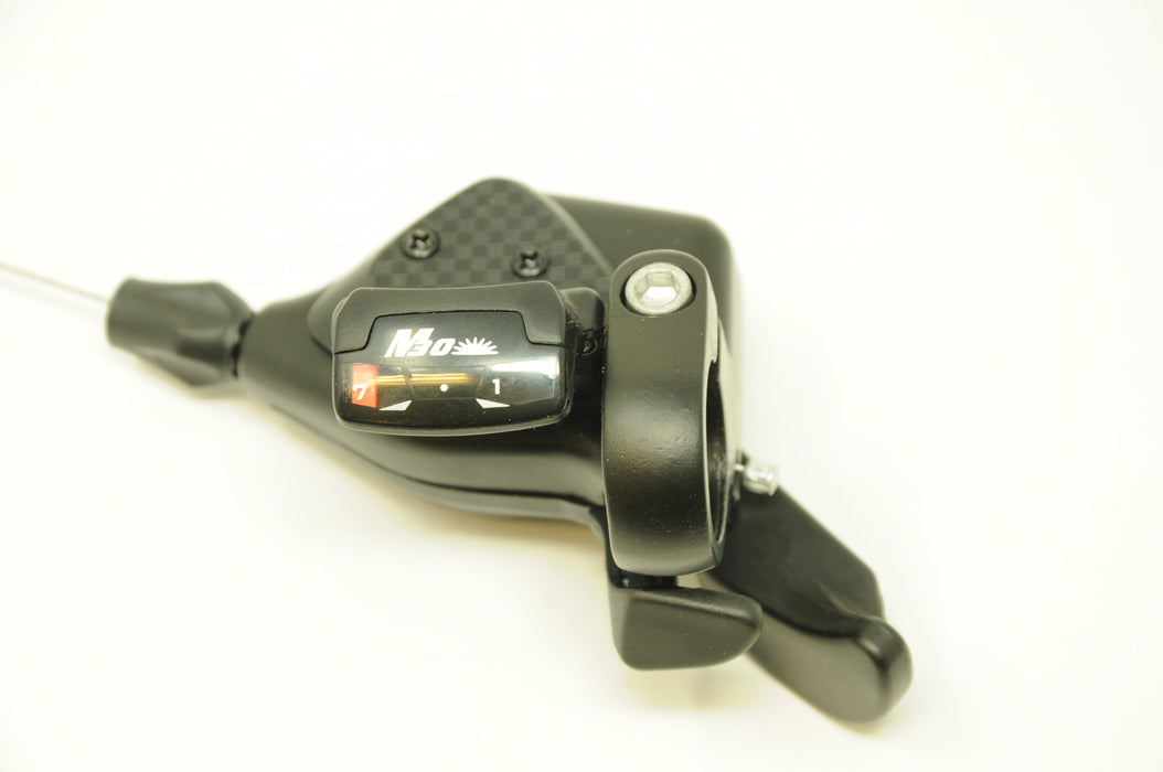 SUNRACE M30 7 SPEED POD RIGHT RAPID FIRE SHIFTER SHIMANO COMPATIBLE