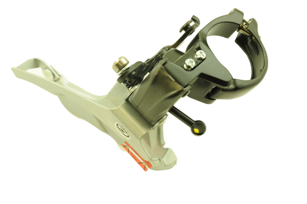 SHIMANO ALTUS FD-M371 SPEED BIKE FRONT GEAR MECH DERAILLEUR DUAL PUL