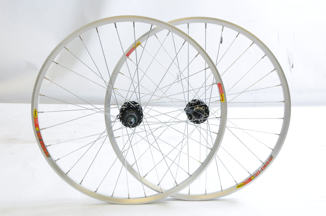 Mavic discount 26 wheelset