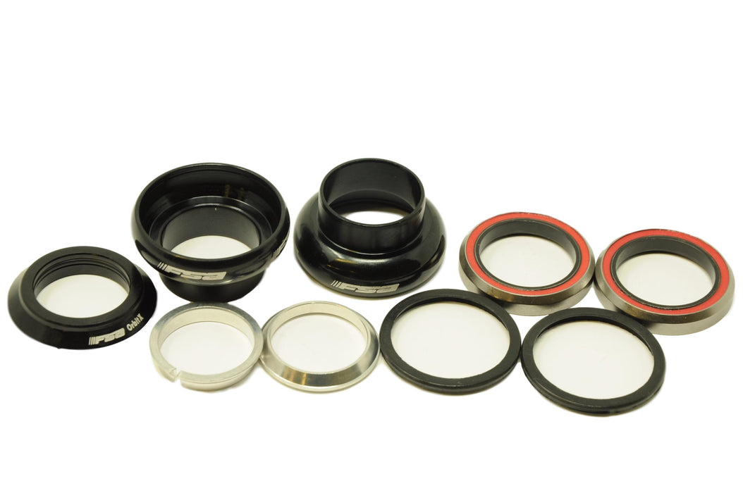 FSA Orbit CE Integrated Headset - Black, 1.1/8-Inch/15 mm FSA Orbit CE Integrated Headset - Black, 1.1/8-Inch/15 mm