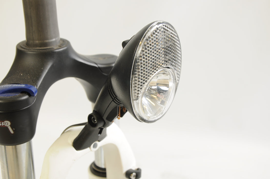 Front Dynamo Light Halogen Busch Miller Lumotec Oval Senso