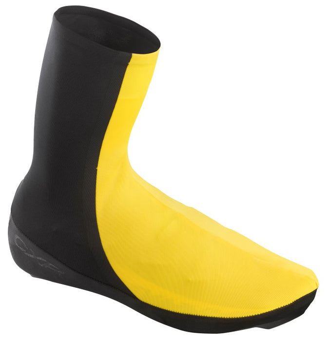 Mavic CXR Pair Cycling Ultimate Overshoes Shoe Covers - UK 6 – 8 (Black & Yellow) RRP: £22.50