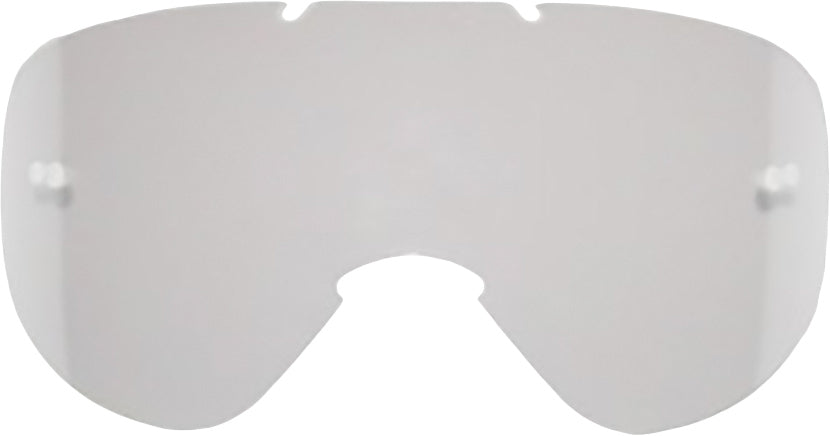 JT Racing GSX 1.0 Replacement Lens – Choose Colour: Clear - Dark Smoke