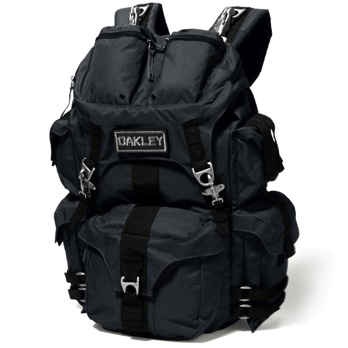 Oakley Mechanism AP Padded Backpack Black 30L - Very Durable