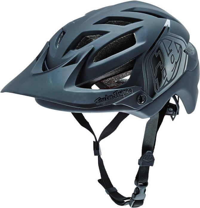 Troy Lee Designs A1 Drone MTB Helmet Black XS-S 54 – 56cm