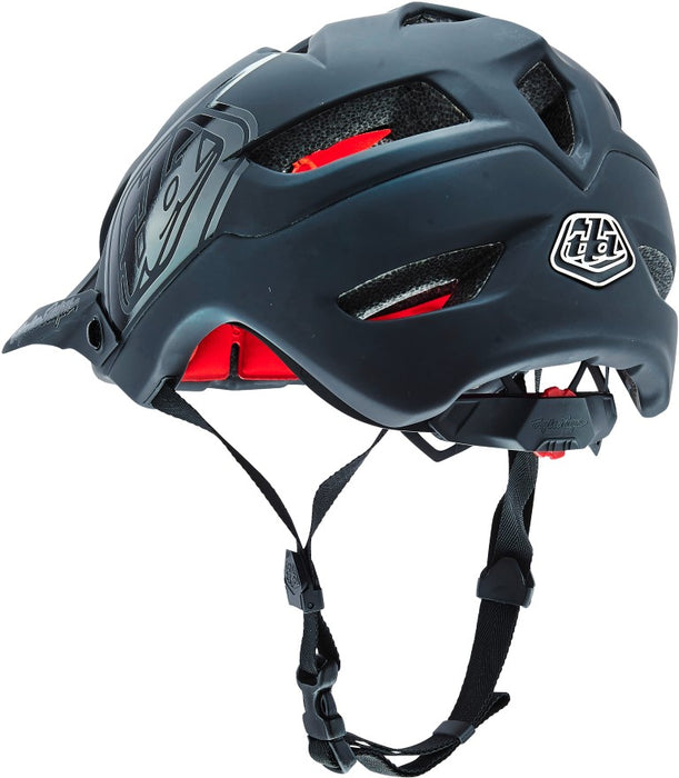 Troy Lee Designs A1 Drone MTB Helmet Black XS-S 54 – 56cm