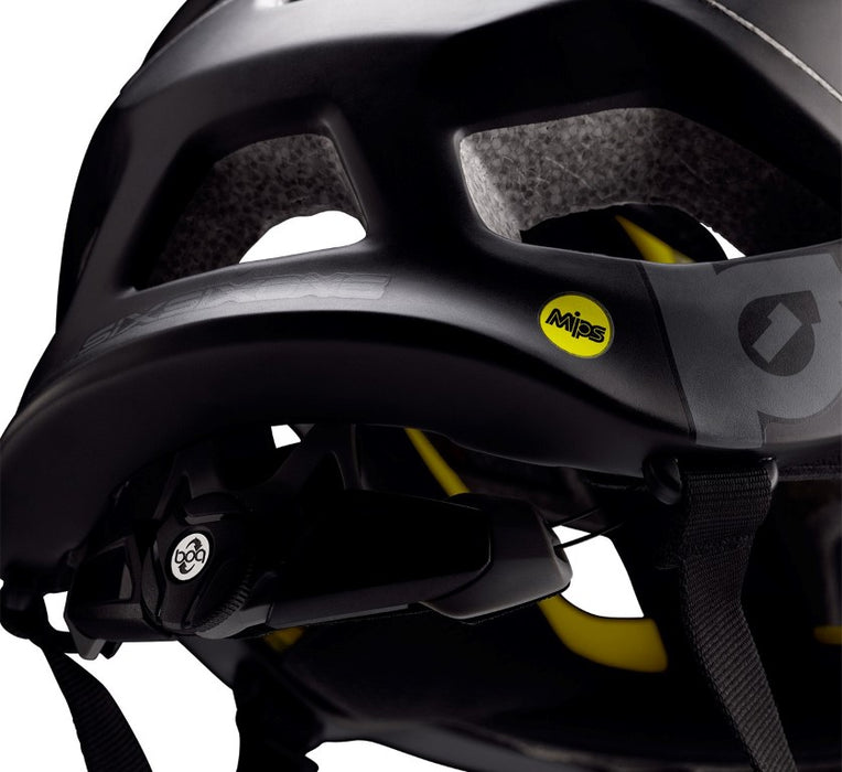 661 SIXSIXONE EVO AM MIPS Helmet XS-S Matt Black Grey 52- 56cm