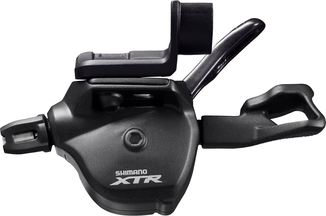 Shimano XTR M9000 11 Speed Trigger Gear Shifter Black Front