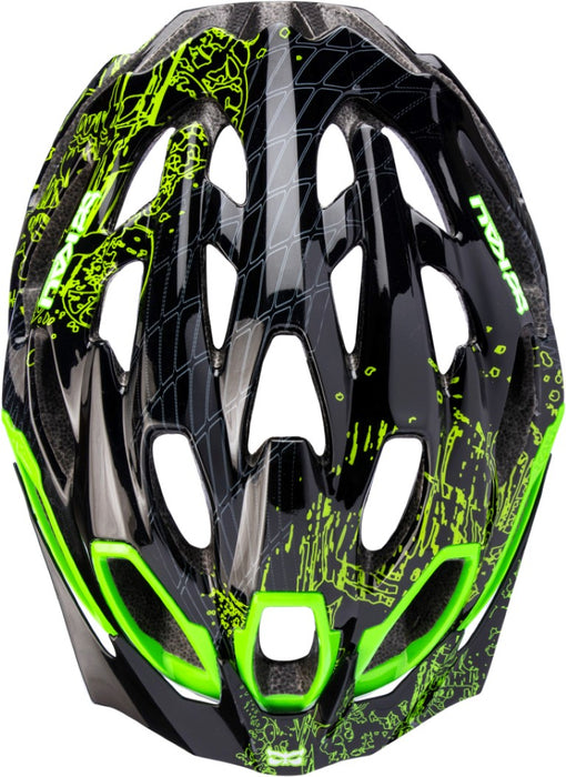 Kali Maraka MTB XC Helmet S-M Lime Green 52 – 58cm