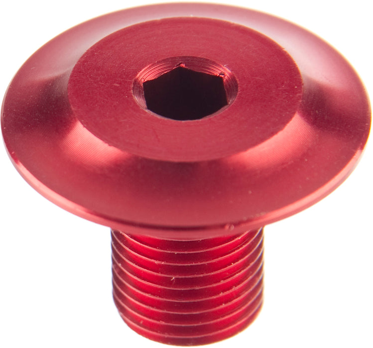 Lapierre DH-920 Upper Axle Link Screw – Anodised Red
