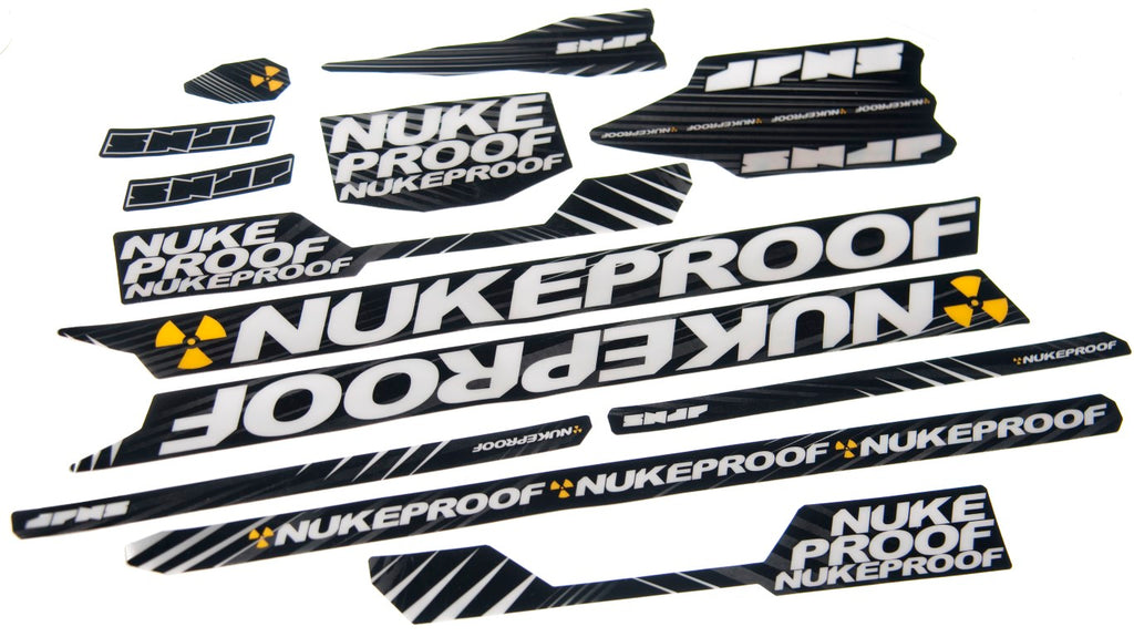 Nukeproof best sale snap frame