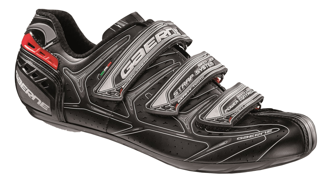 Gaerne Altea Road SPD-SL Cycling Shoes - Black - UK 5