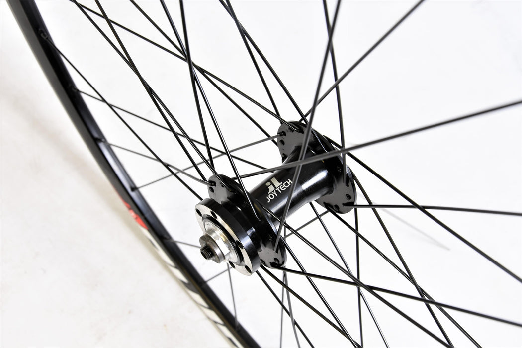Pulse Am Rims 700c (622 x 15) Front Wheel For Road Or Cross Bike, Pulse Rim, Disc QR Hub