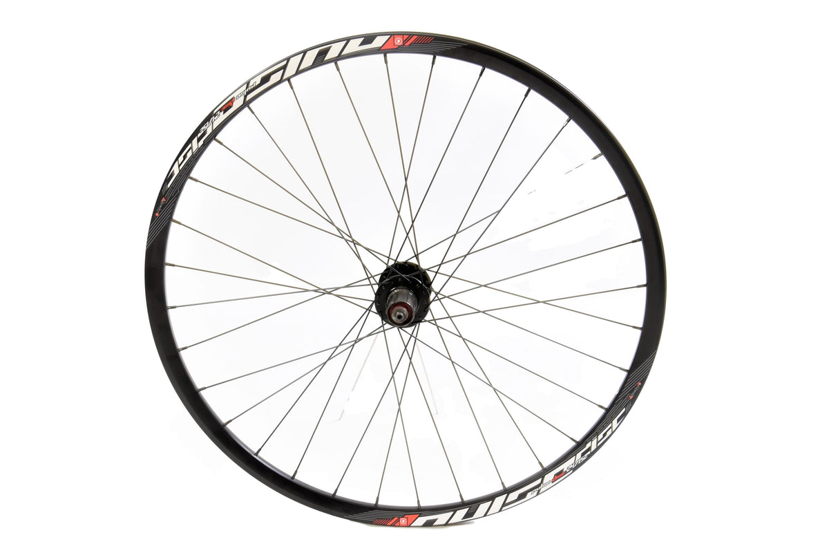 700c (622 x 15) Rear Wheel Road Racer Bike Pulse Rim 8,9,10 Speed Disc