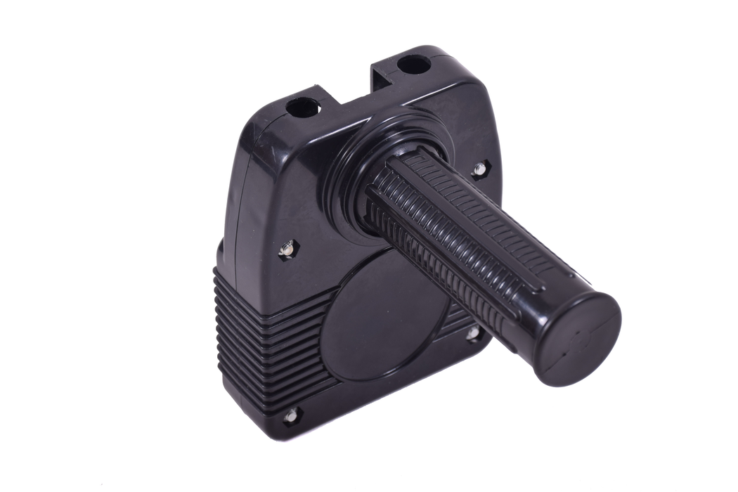 RETRO MOTORCYCLE REVING NOISE MAKER THROTTLE HOOTER TO FIT ON BIKE ...