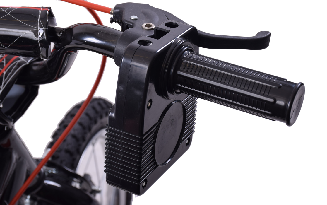 RETRO MOTORCYCLE REVING NOISE MAKER THROTTLE HOOTER TO FIT ON BIKE ...