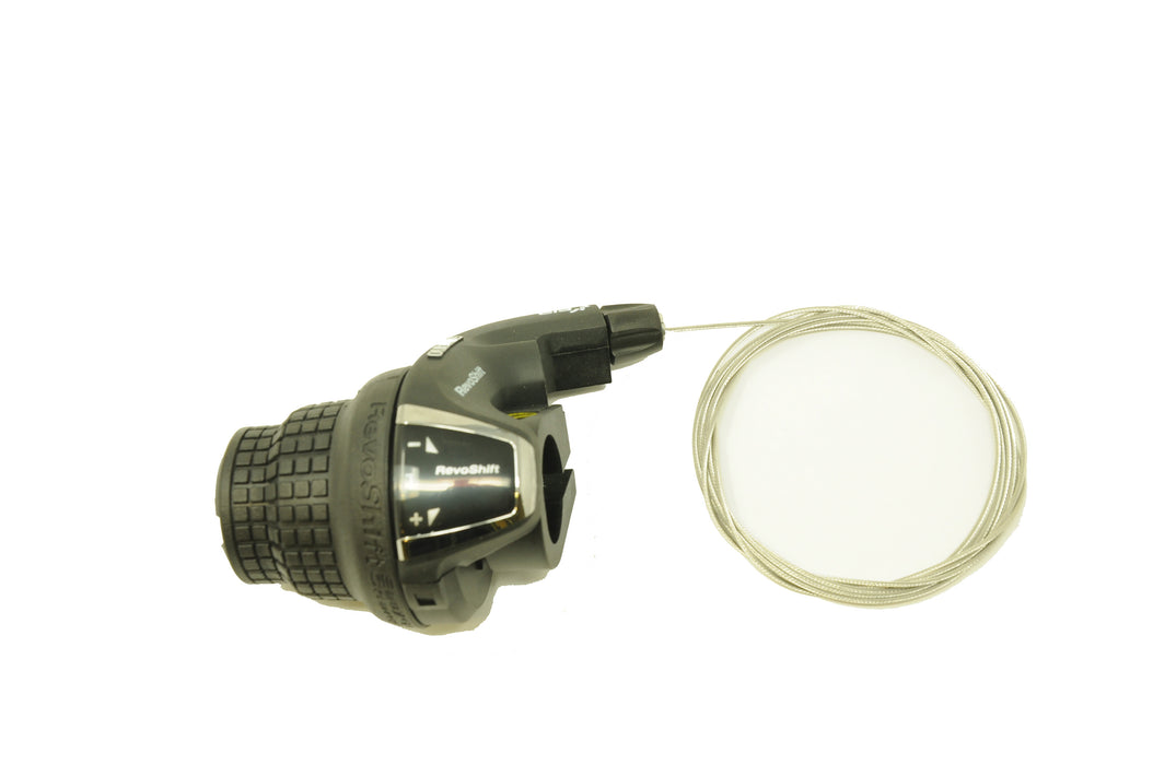 SHIMANO BIKE SL-RS35 LEFT INDEX REVO SHIFT TWIST GRIP