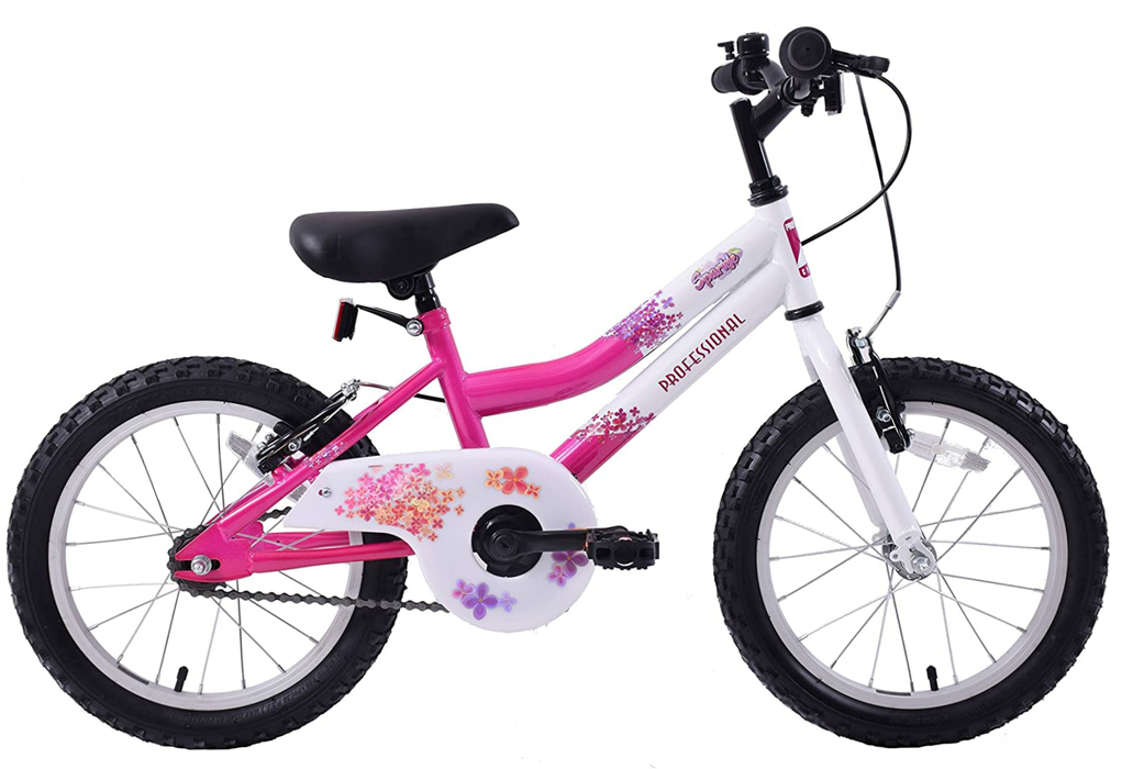 16 inch girls bike age sales