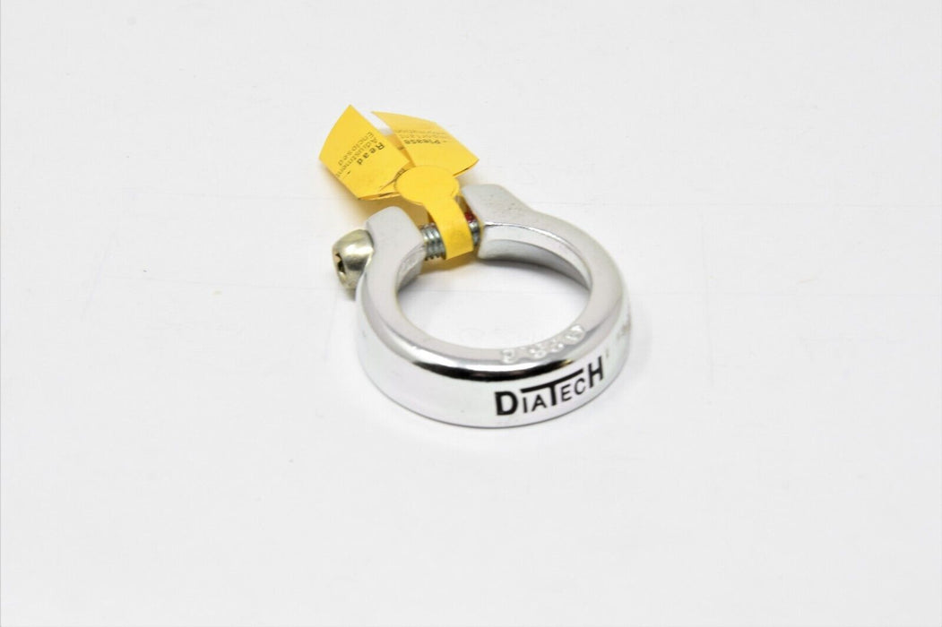 Dia-Compe Diatech Headset Top Locking Clamp 28.6mm Polish Alloy High Quality