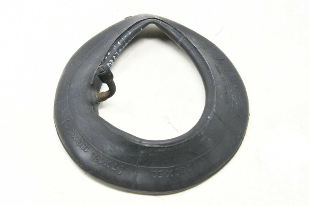 7 x 1 3/4 180 - 50 INNER TUBE BENT VALVE, MOBILITY, ELECTRIC SCOOTERS, PRAMS