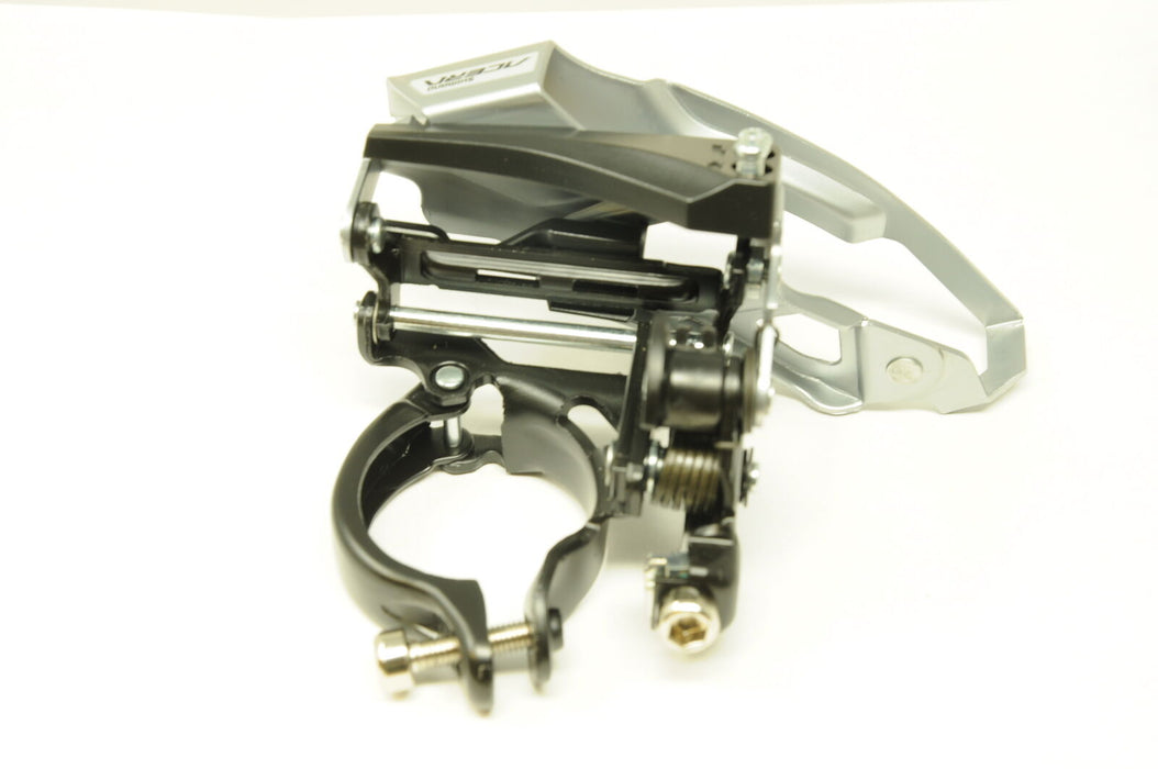 Shimano Acera FD-M390 8/9 SPD Front Gear Mech Derailleur Dual Pull 34.9 66/69