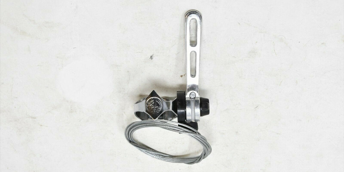 Bosses De Levier De Vitesse Vintage Pour Tube De Selle 28,6 Mm - Années 70/80, Monoplateau