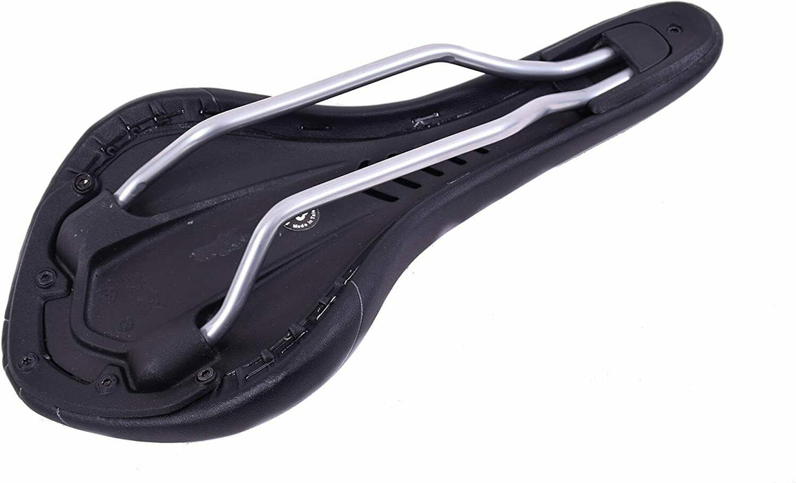 CLAUD BUTLER EXILE LIGHTWEIGHT ROAD BIKE RACING SADDLE CRO-MO COMFORT