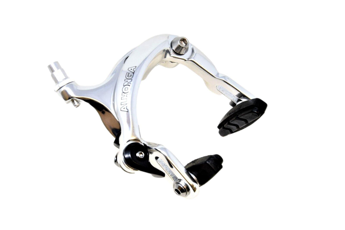 Alhonga Quick Release Alloy Rear Brake Caliper Road Town Bike 55mm-80m