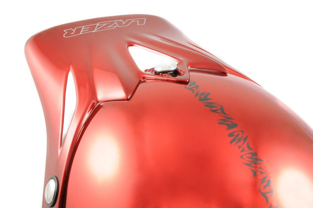 Lazer MX6 XPRO Full Face Bike Helmet Downhill, Jump, BMX 3 Sizes 50% Off RRP Red