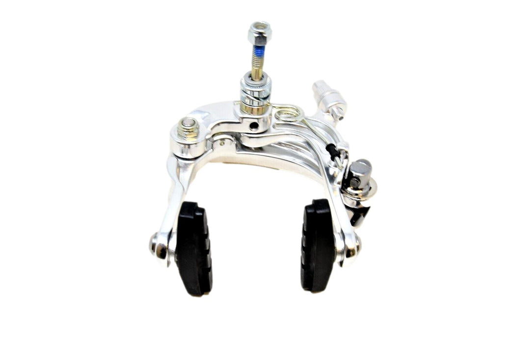 Alhonga Quick Release Alloy Rear Brake Caliper Road Town Bike 55mm-80mm Approx