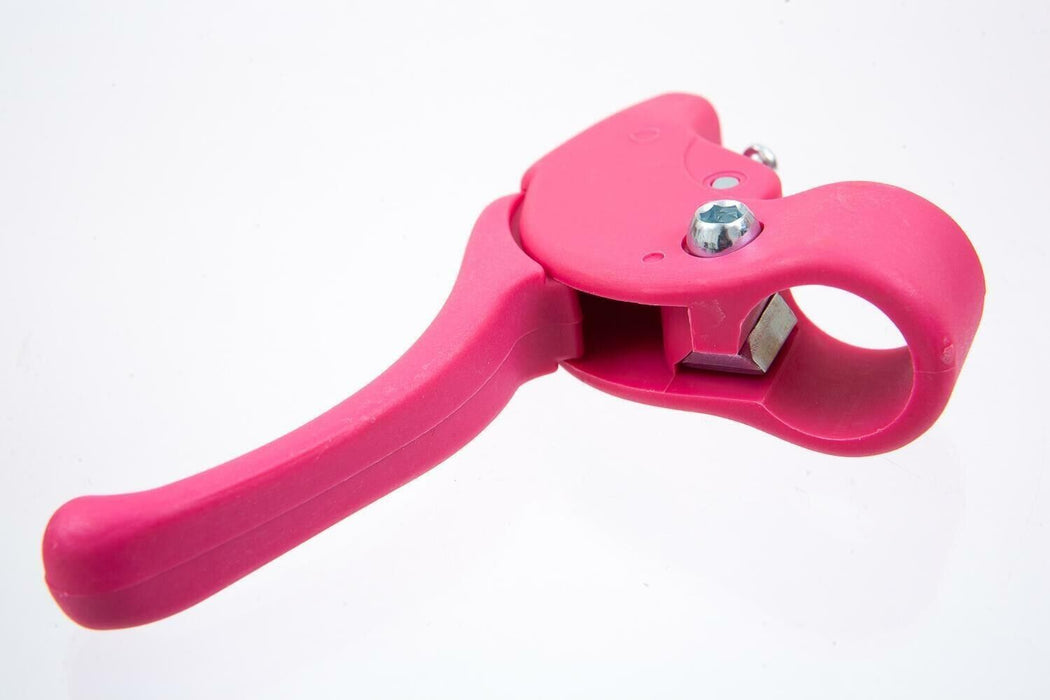 Pink Pair 22.2mm Bike Kids Children's Caliper Brake Levers