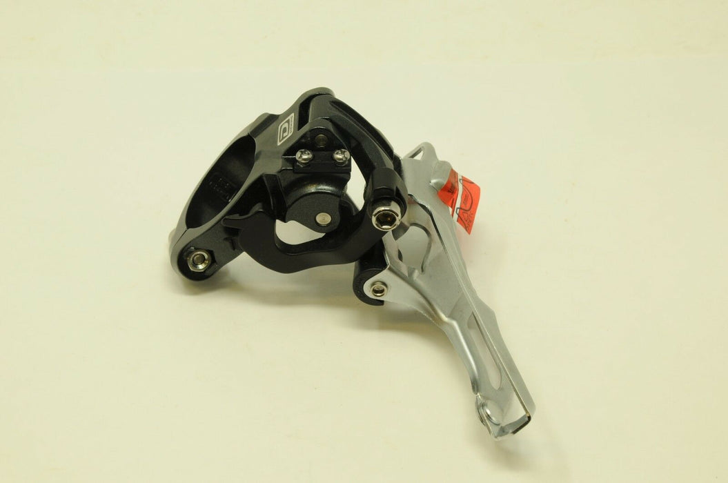 Deragliatore Shimano DEORE 10v FD-M591 Fascetta Alta Deragliatore Shimano DEORE 10v FD-M591 Fascetta Alta