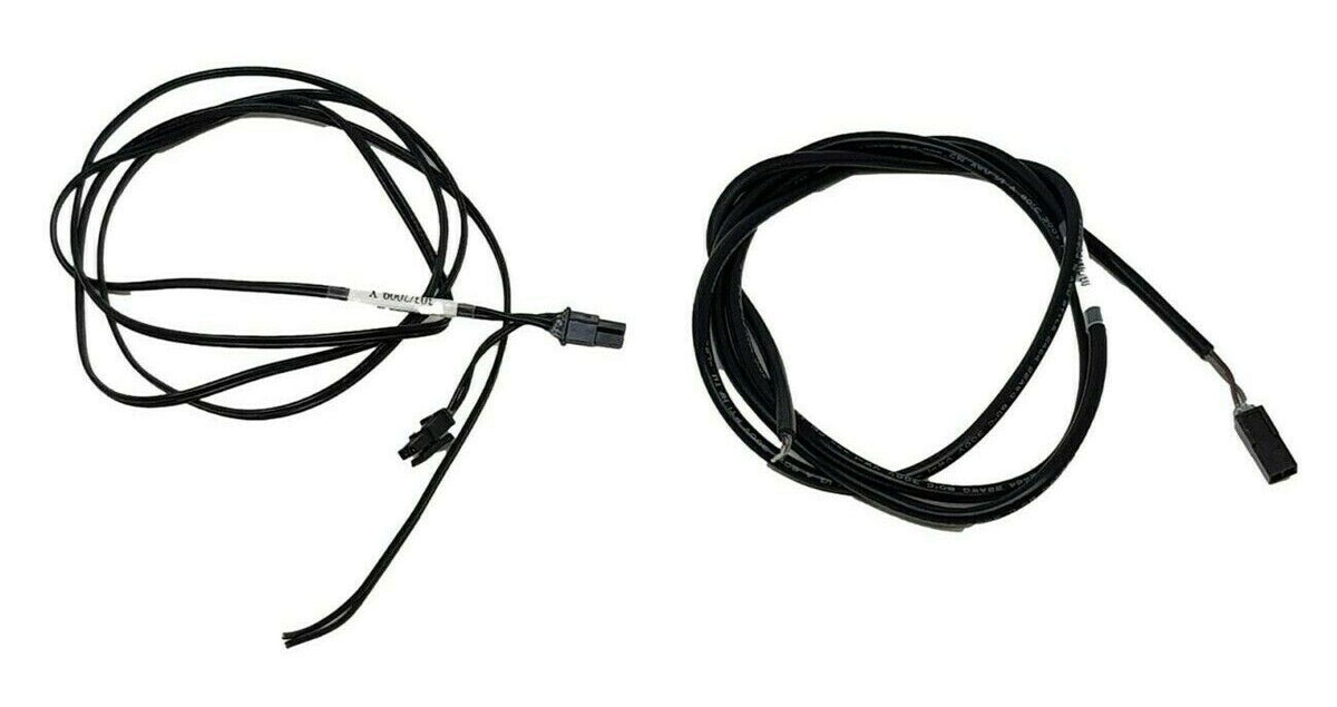 E BIKE TRANS X GENERATOR CABLE C0120004558 + C0120006305 300 / 2009 X
