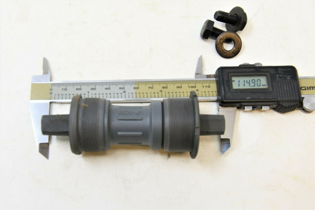 Square Taper VP-BC55 Semi Seal Cartridge Bottom Bracket 68mm x 115mm BB Cassette