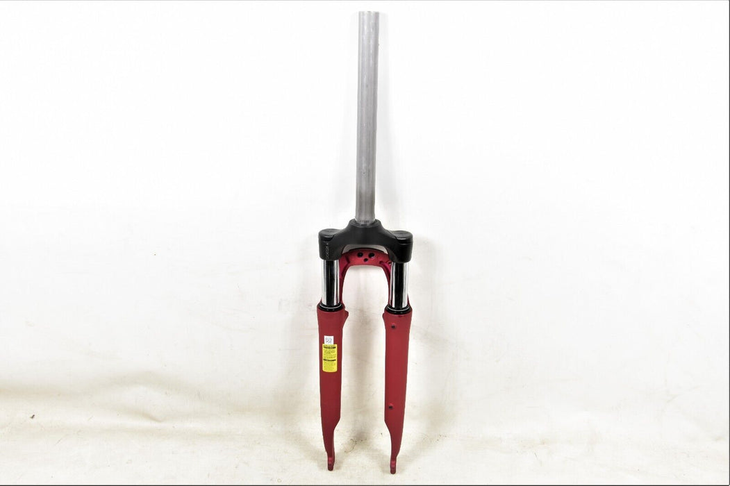 Suntour SF14 M3010 - Forcella Ammortizzata Unisex, 20 Pollici, Colore: Nero - Foto 11