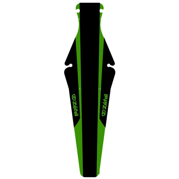 Zefal Rear Saddle Shield Lite Mudguard / M Fender- Select Colour: Green Or Blue