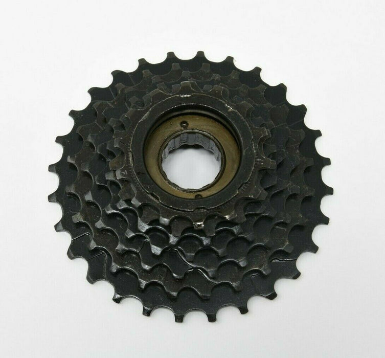 Ruota Libera Shimano MF-TZ500 7 Speed Filettata 14-28 Denti Per Bici MTB