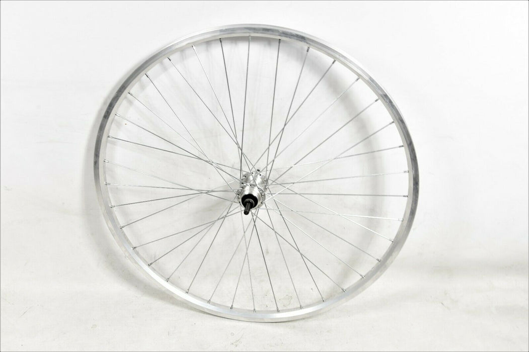 650B 26 X 1 1/2" (584 - 19) Single Speed Rear Wheel Alloy Rim Traditional Bike