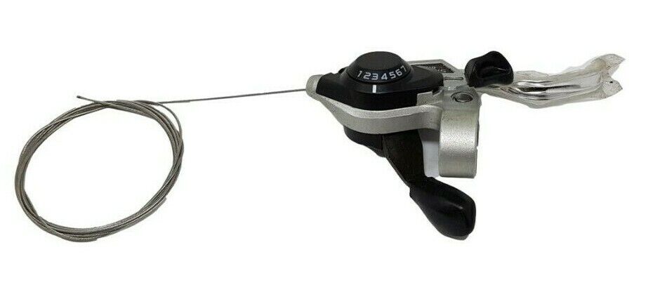 Right Hand Shimano EF28 Ezi-fire Shifter With Brake Lever For Rear Gear Changer