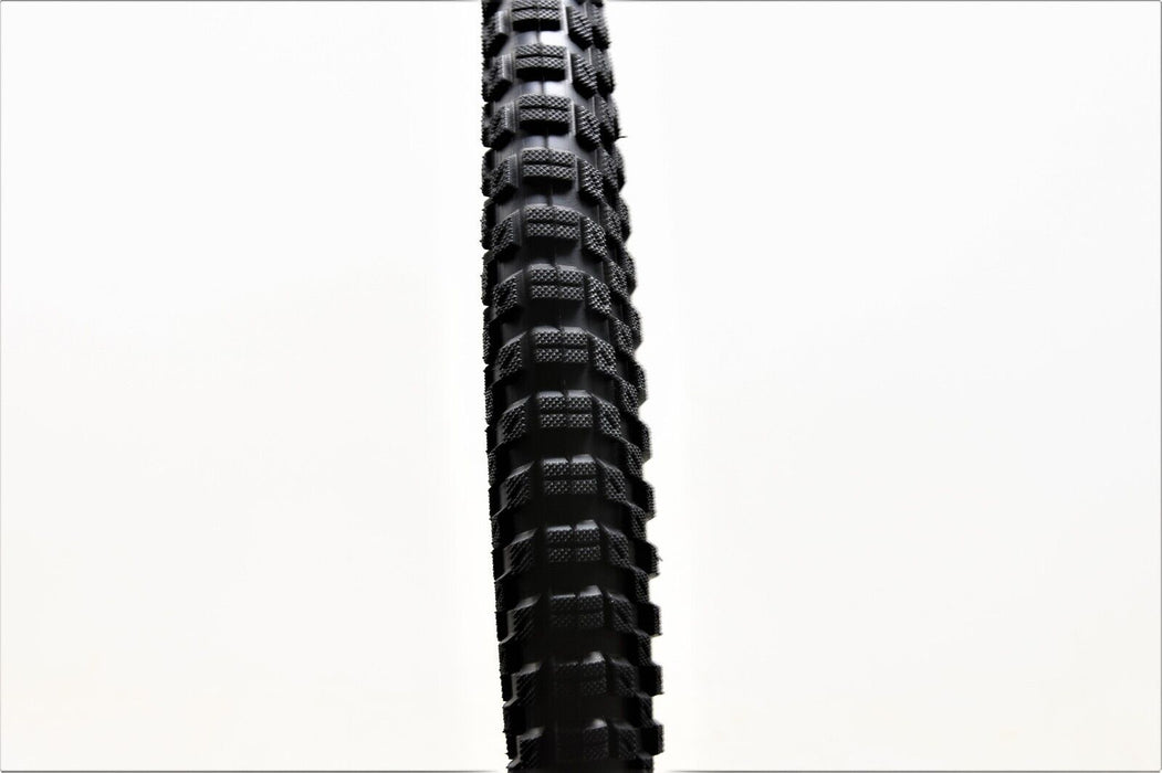 Kenda 18 X 2.125 Tyre BMX ATB Bike Multi Tread Pattern + White Pin Line 54 - 355