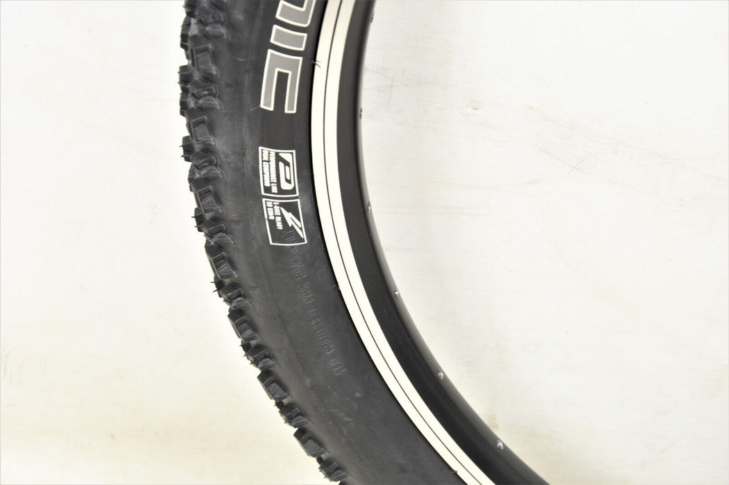 650B Schwalbe Nobby Nic Performance 27.5" - 2.35 For E-Bike 60 - 584 Wire Bead