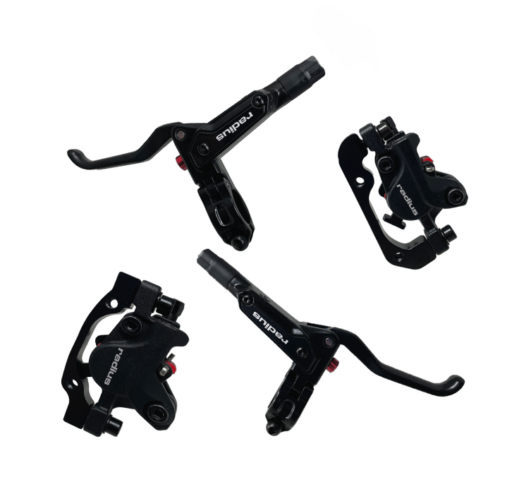 Mtb hydraulic online brake set