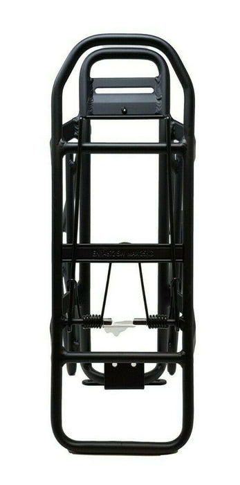 E BIKE BATTERY BOSCH REPLACEMENT BIKE CARRIER 28 BLACK ALLOY LUGGAGE R