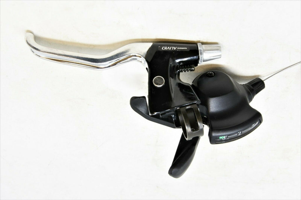 Shimano alivio clearance 7 speed